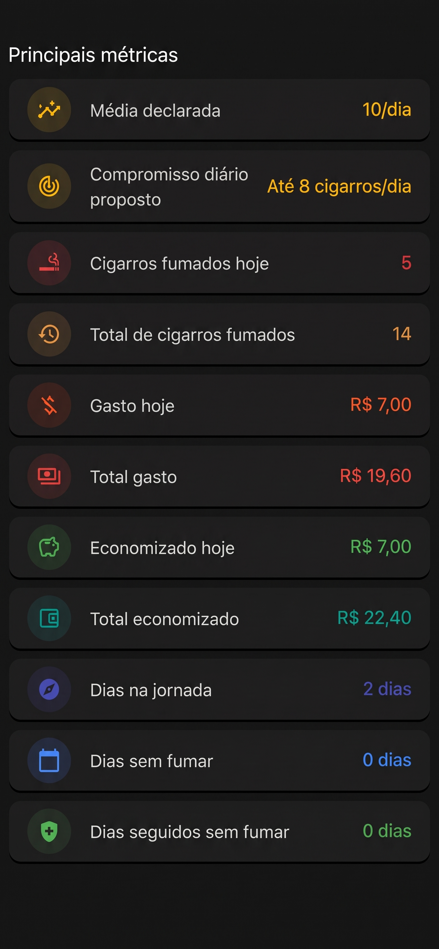 RSmoke Off App